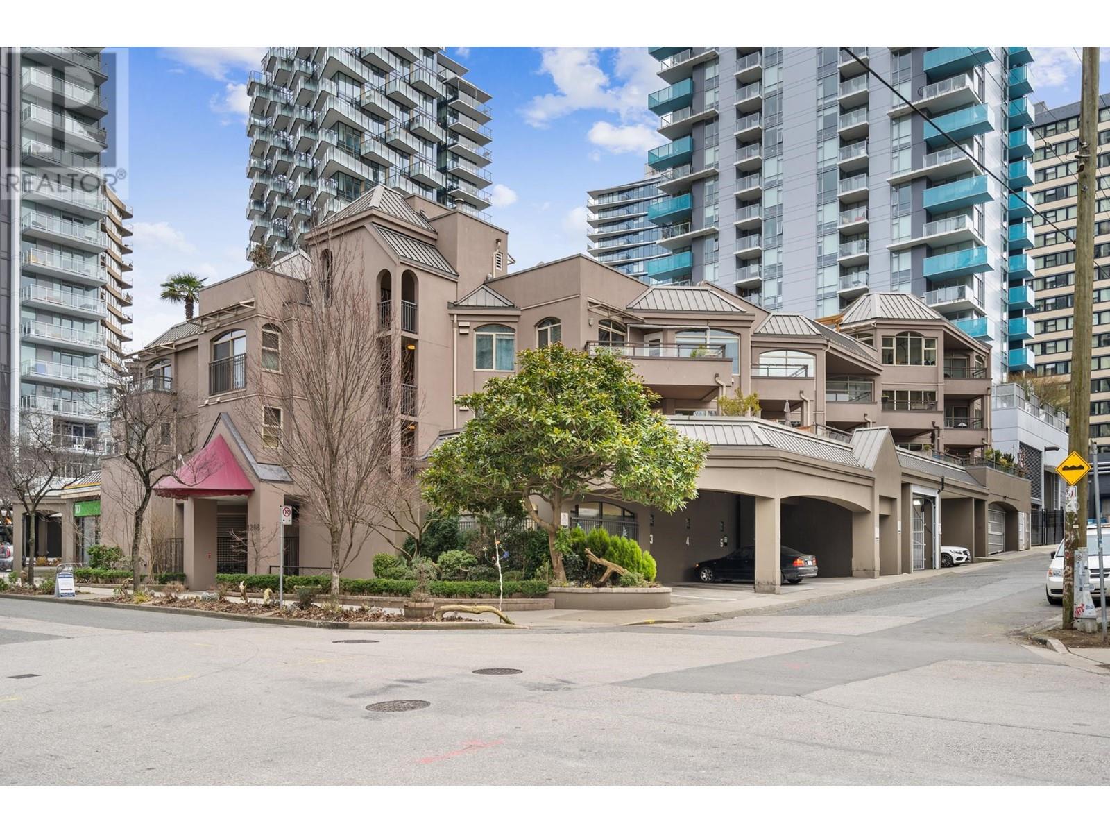 206 1208 Bidwell Street, Vancouver, British Columbia  V6G 2K9 - Photo 19 - R2953839