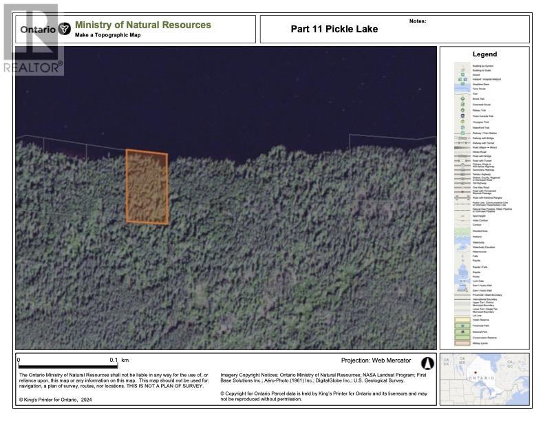 Property at Part 11 Pickle Lake image 1