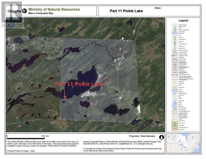 Property at Part 11 Pickle Lake image 3