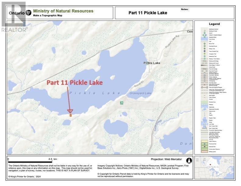 Property at Part 11 Pickle Lake image 5