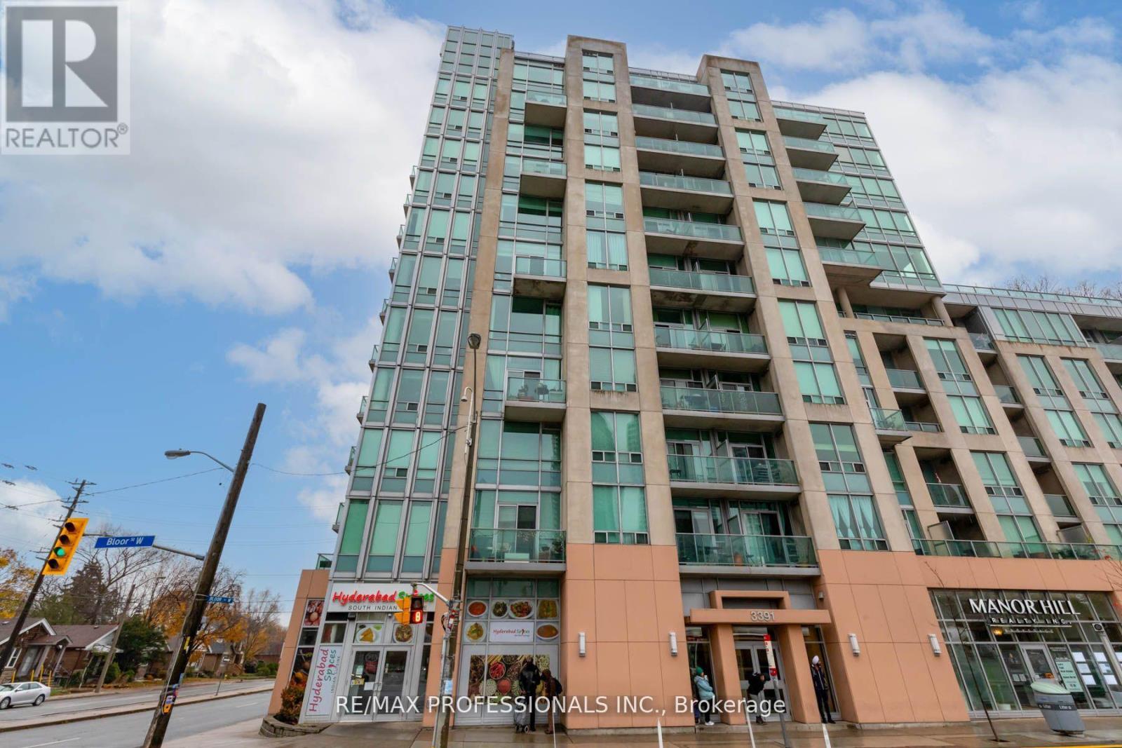 701 - 3391 Bloor Street W, Toronto, Ontario  M8X 1G3 - Photo 19 - W11913909