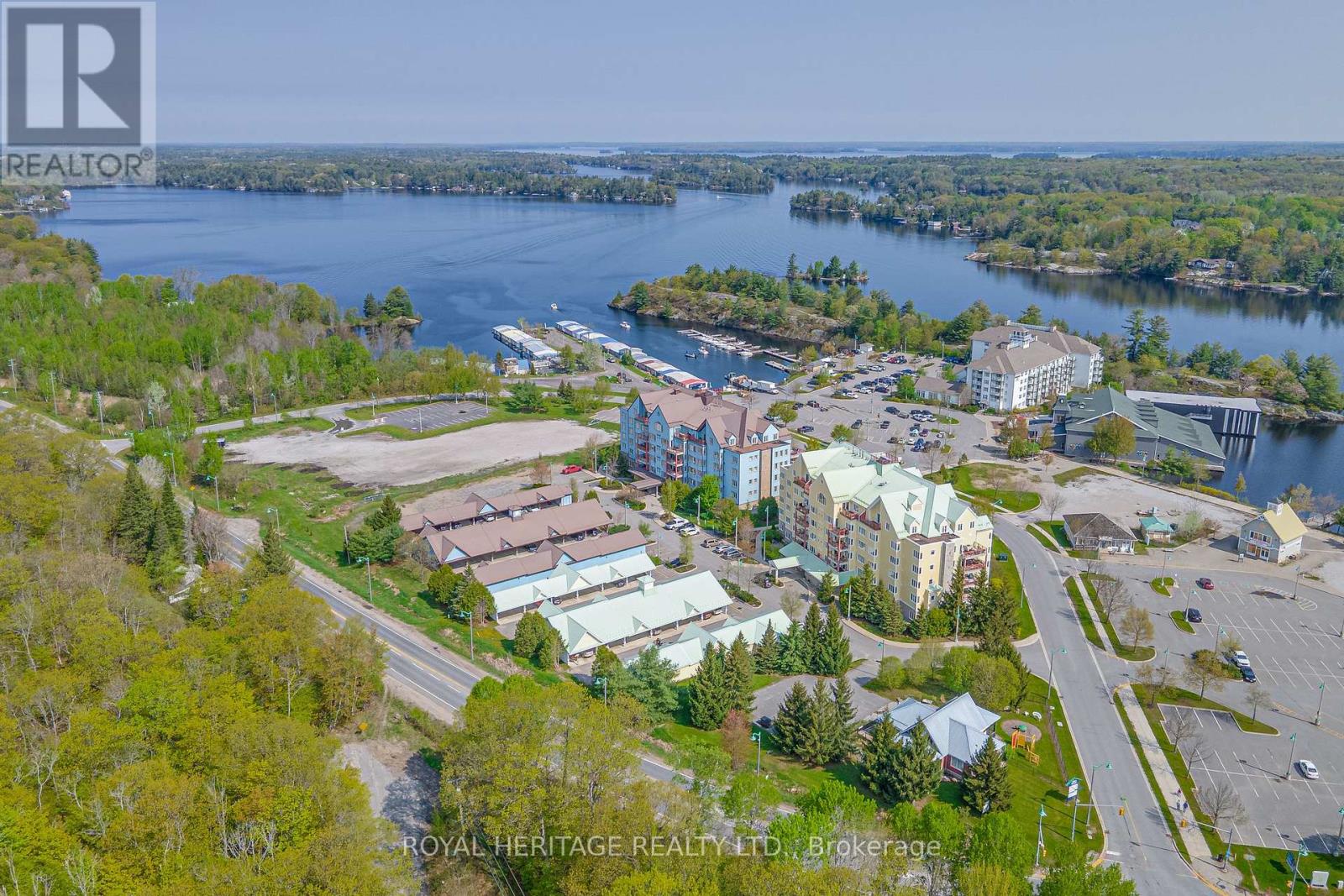 605 - 130 Steamship Bay Road, Gravenhurst, Ontario  P0C 1G0 - Photo 2 - X11913961