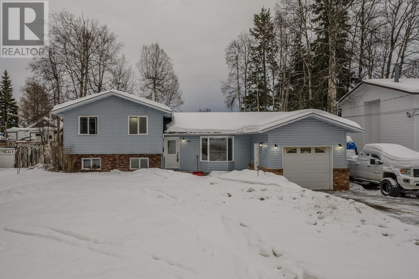 3116 WALLACE CRESCENT, prince george, British Columbia