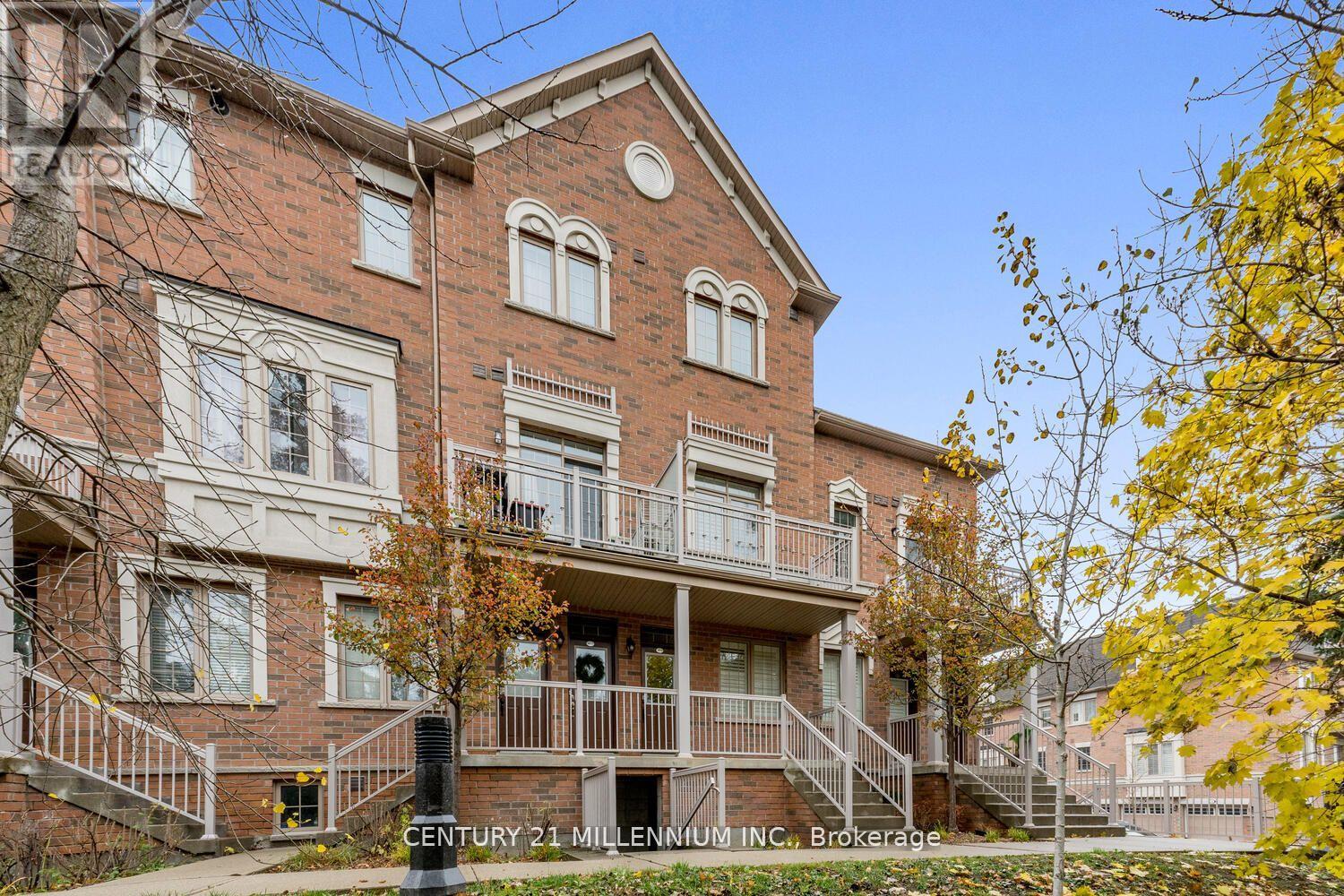 51 - 180 HOWDEN BOULEVARD N, Brampton, Ontario