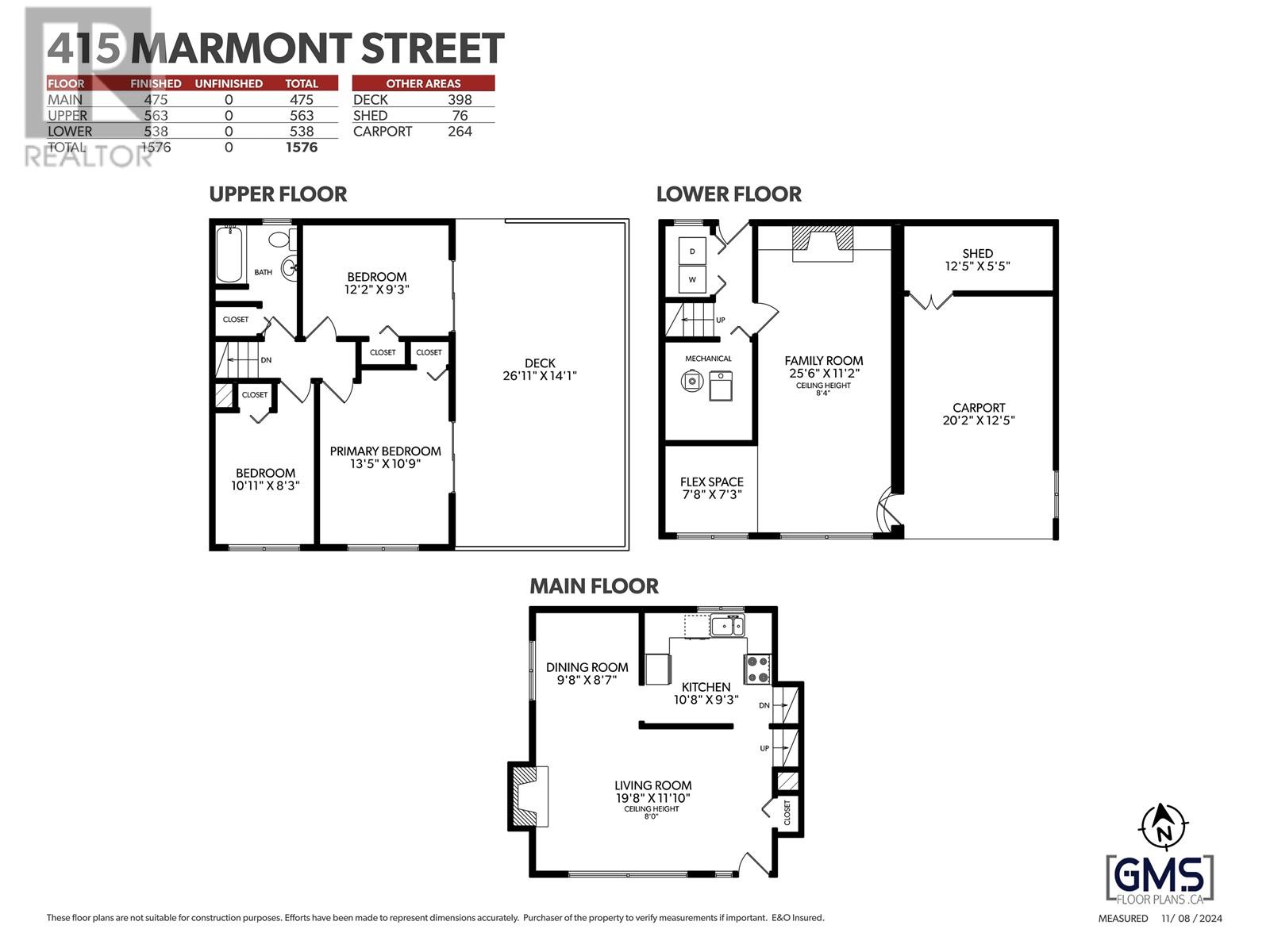 415 Marmont Street, Coquitlam, British Columbia  V3K 4S3 - Photo 8 - R2953745