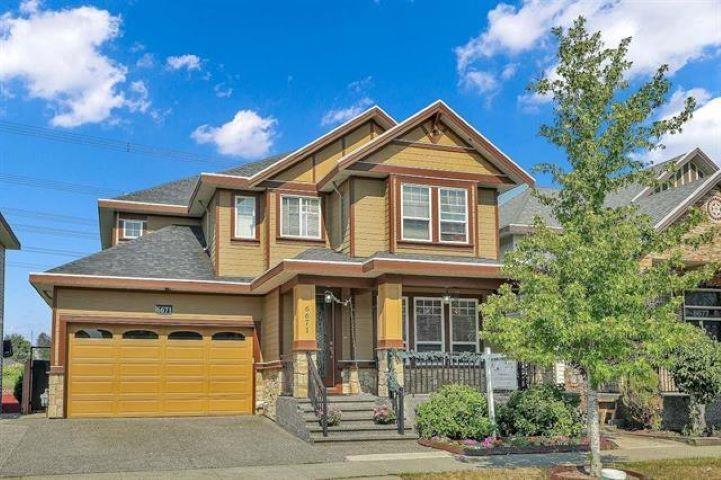 6671 125A STREET, surrey, British Columbia