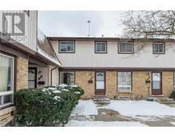 210 GLAMIS Road Unit# 4, cambridge, Ontario