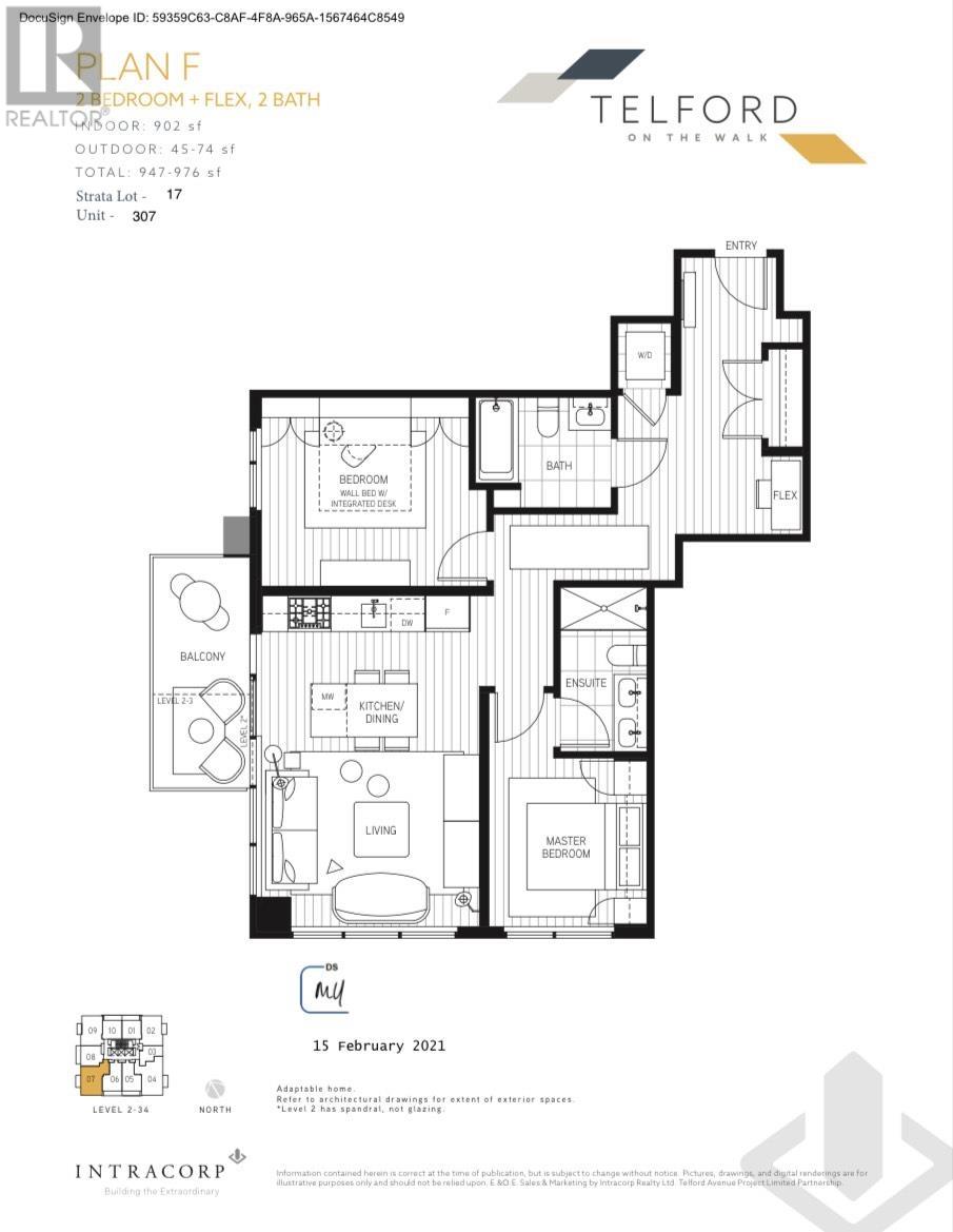 Listing Picture 10 of 10 : 307 6537 TELFORD AVENUE, Burnaby / 本拿比 - 魯藝地產 Yvonne Lu Group - MLS Medallion Club Member