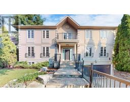 72 ALDERSHOT CRESCENT, Toronto, Ontario