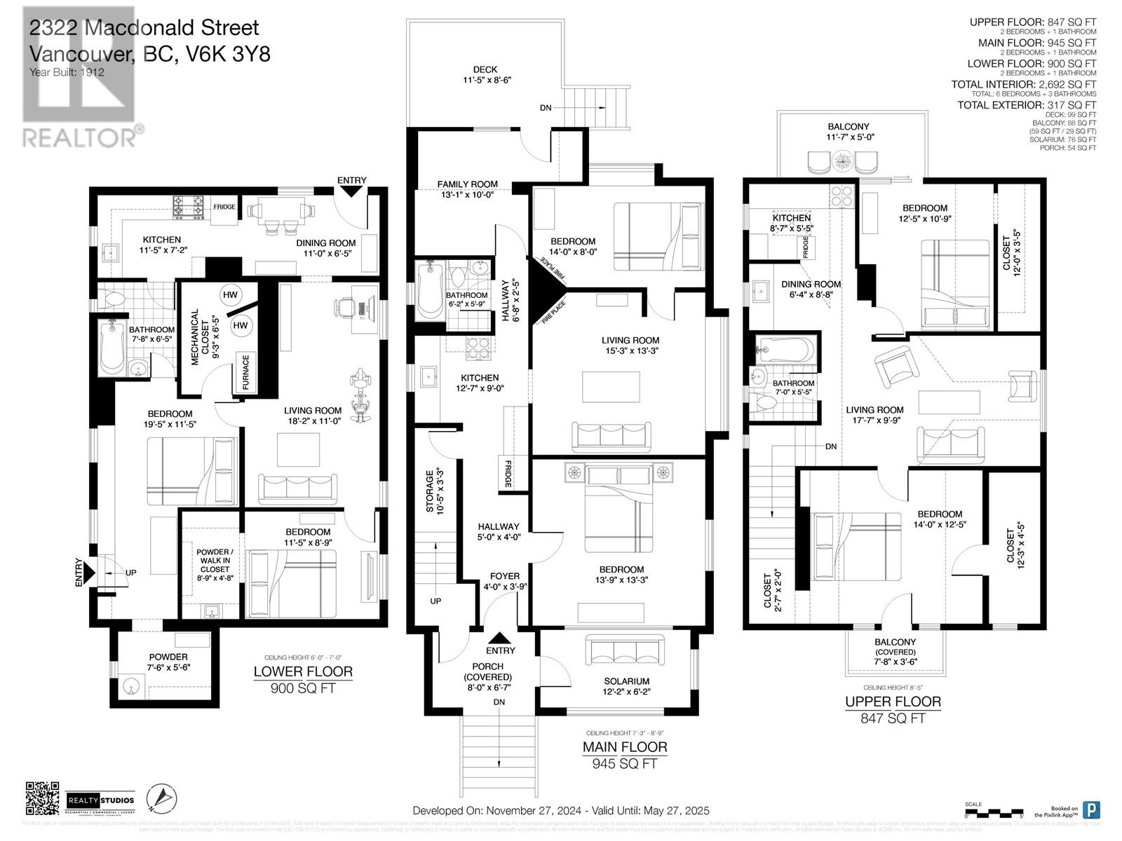 2322 Macdonald Street, Vancouver, British Columbia  V6K 3Y8 - Photo 40 - R2954094