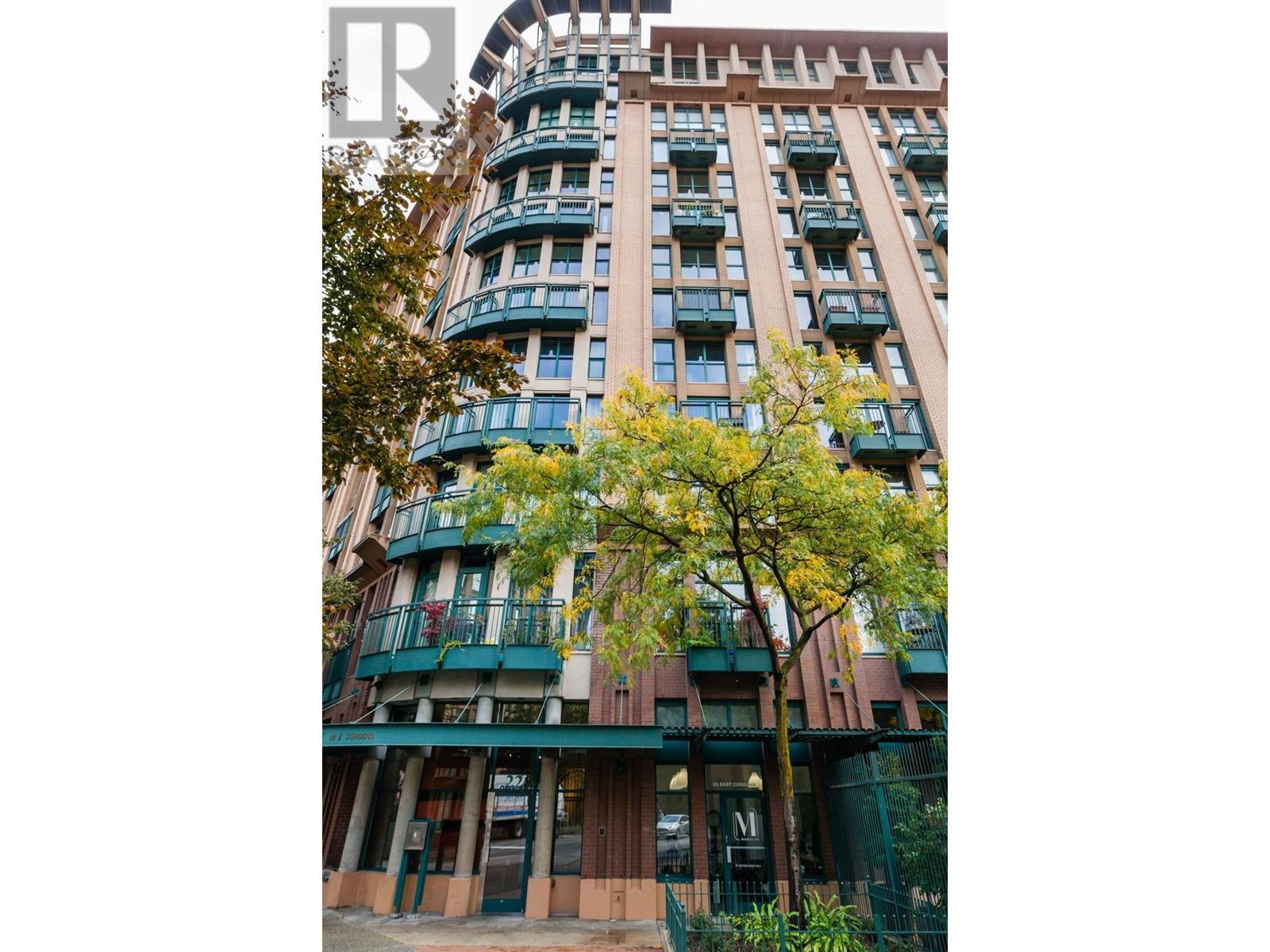 507 22 E Cordova Street, Vancouver, British Columbia  V6A 4G8 - Photo 30 - R2954169