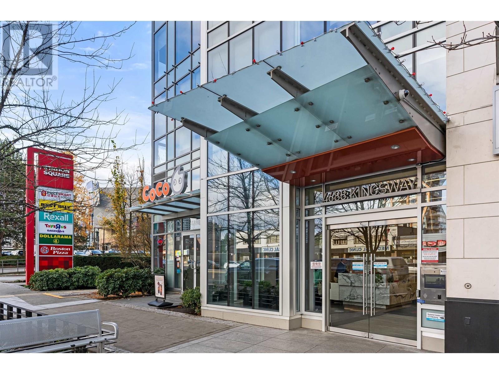 3001 4688 Kingsway, Burnaby, British Columbia  V5H 0E9 - Photo 28 - R2954194