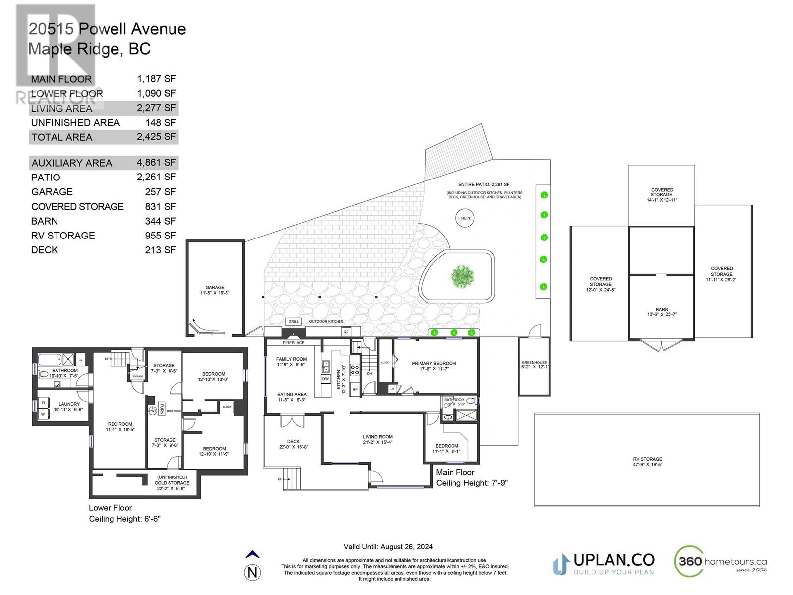 20515 Powell Avenue, Maple Ridge, British Columbia  V2X 4N3 - Photo 40 - R2953041