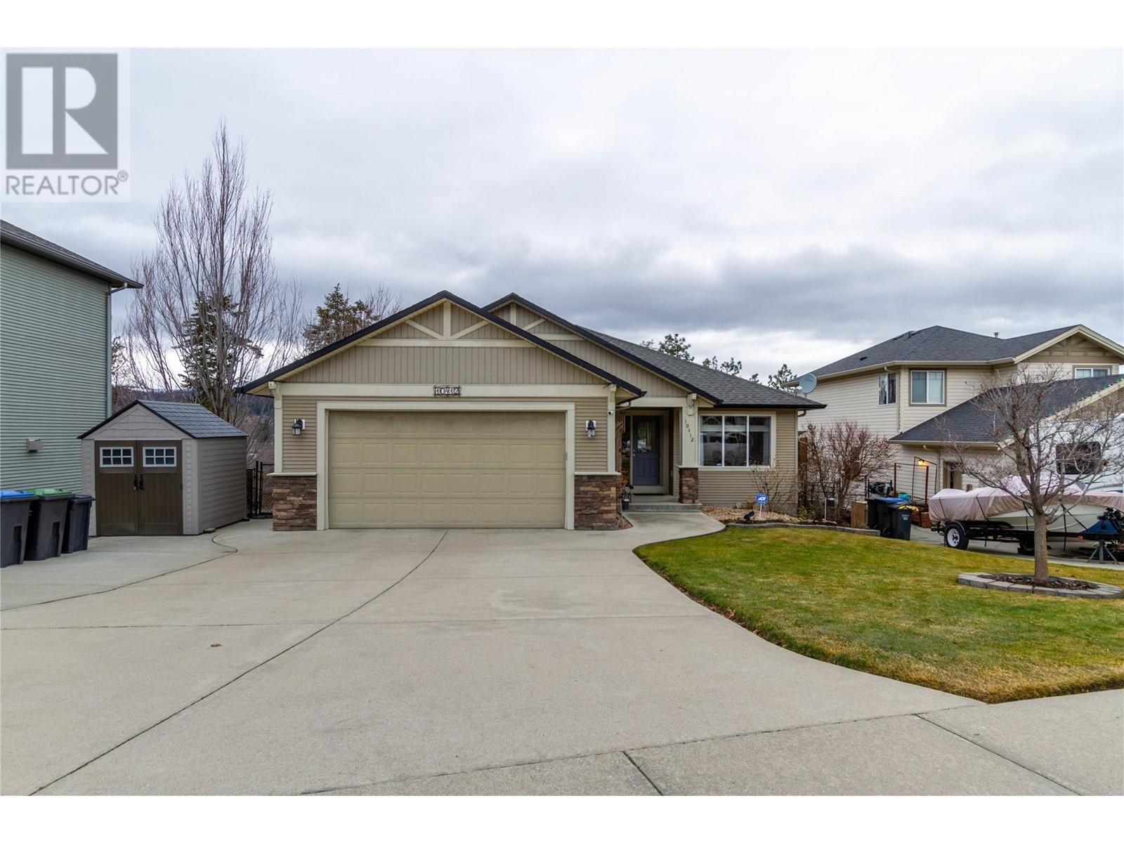 10412 Sherman Drive, lake country, British Columbia