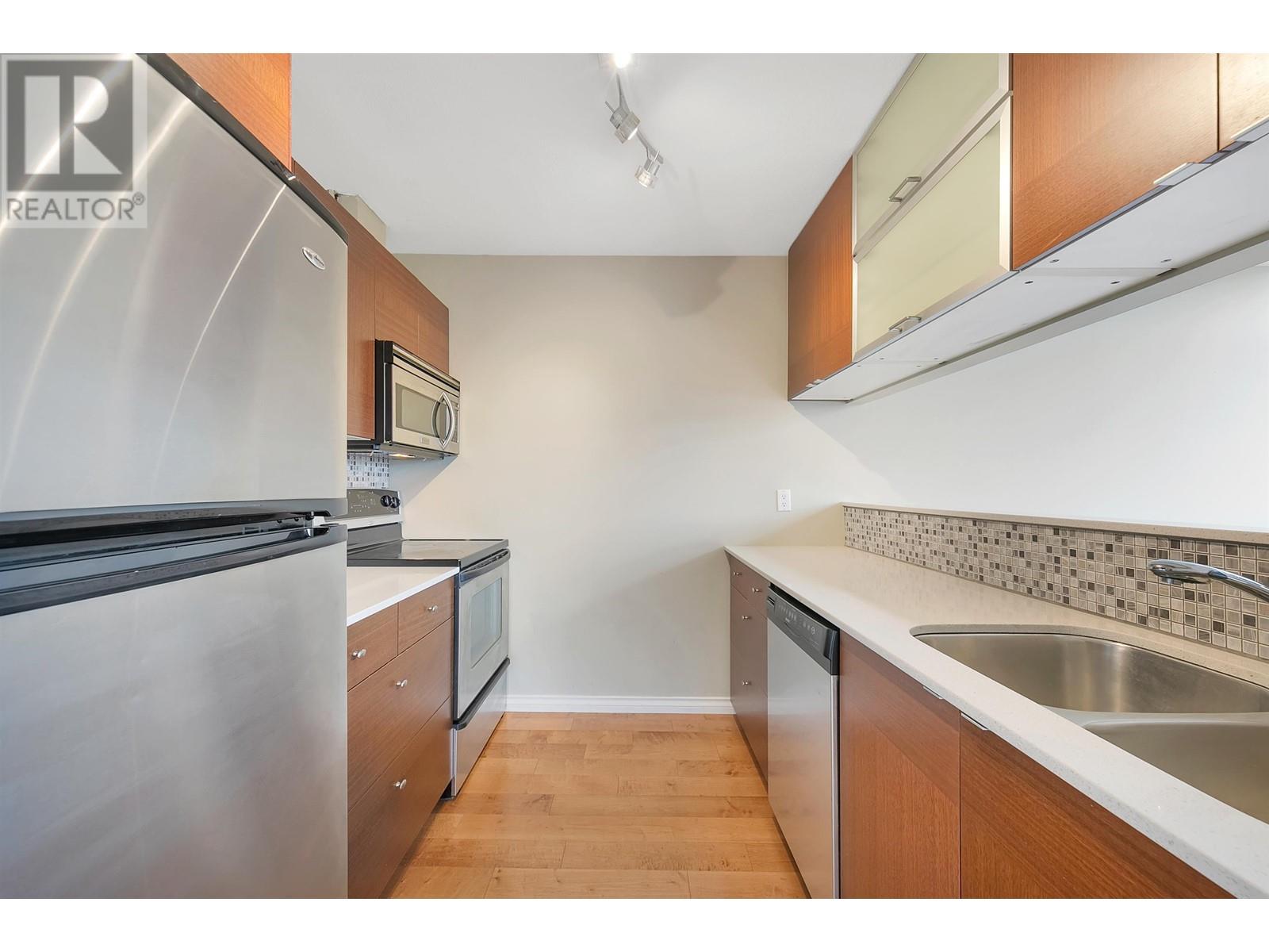 601 1510 W 1st Avenue, Vancouver, British Columbia  V6J 4S3 - Photo 5 - R2954021