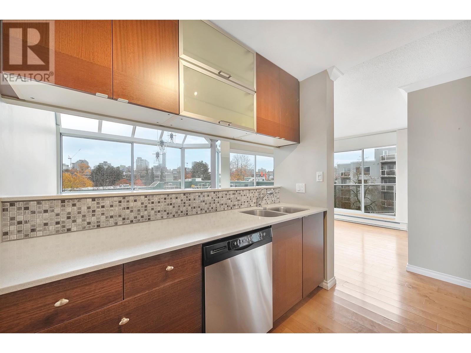 601 1510 W 1st Avenue, Vancouver, British Columbia  V6J 4S3 - Photo 6 - R2954021