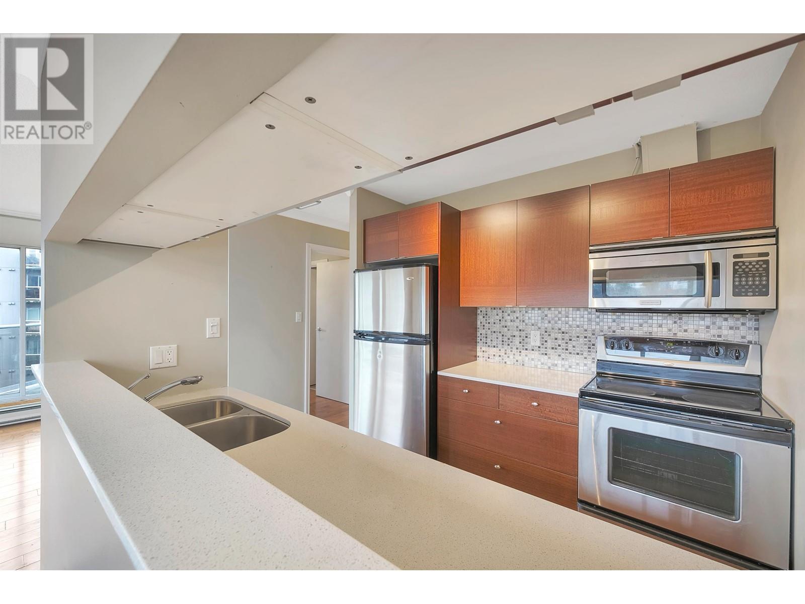 601 1510 W 1st Avenue, Vancouver, British Columbia  V6J 4S3 - Photo 7 - R2954021
