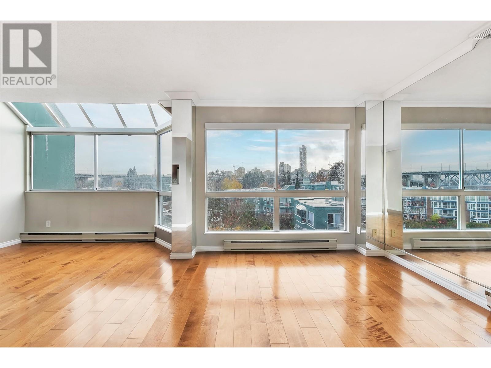 601 1510 W 1st Avenue, Vancouver, British Columbia  V6J 4S3 - Photo 8 - R2954021