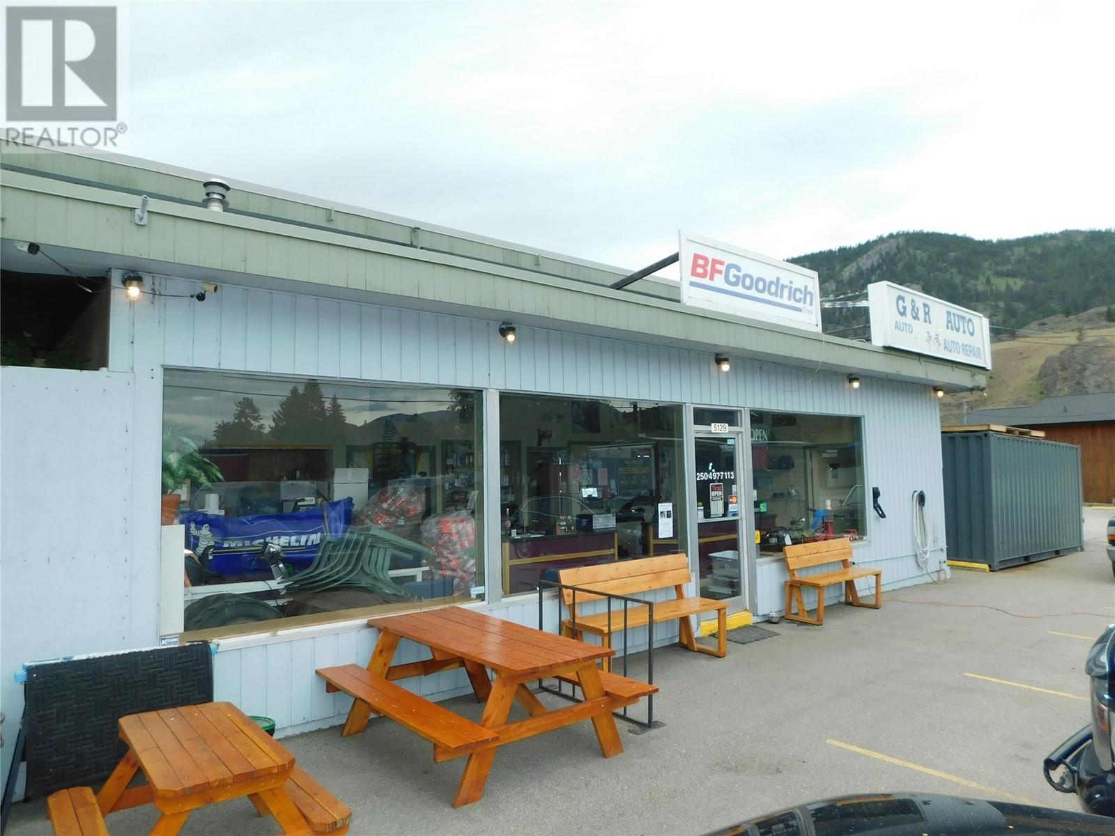 5129 9TH Avenue, Okanagan Falls, British Columbia