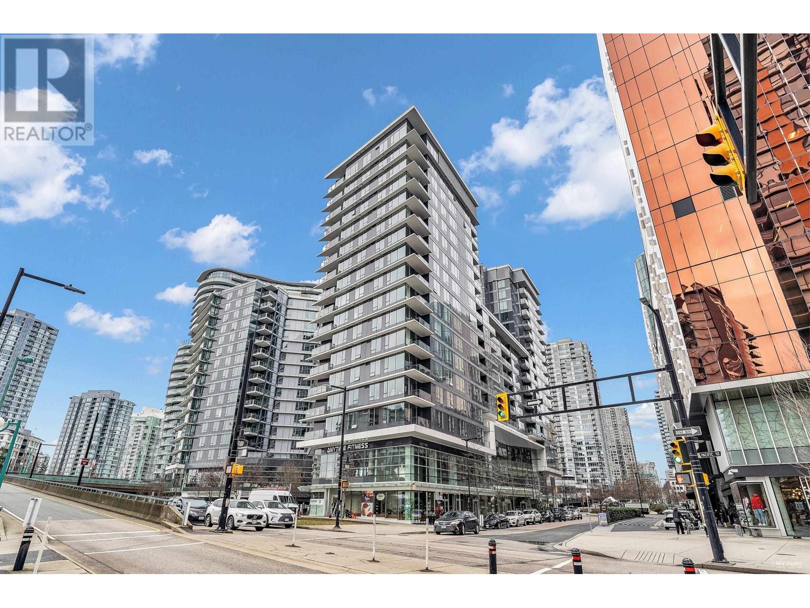 Listing Picture 17 of 20 : 1029 68 SMITHE STREET, Vancouver / 溫哥華 - 魯藝地產 Yvonne Lu Group - MLS Medallion Club Member