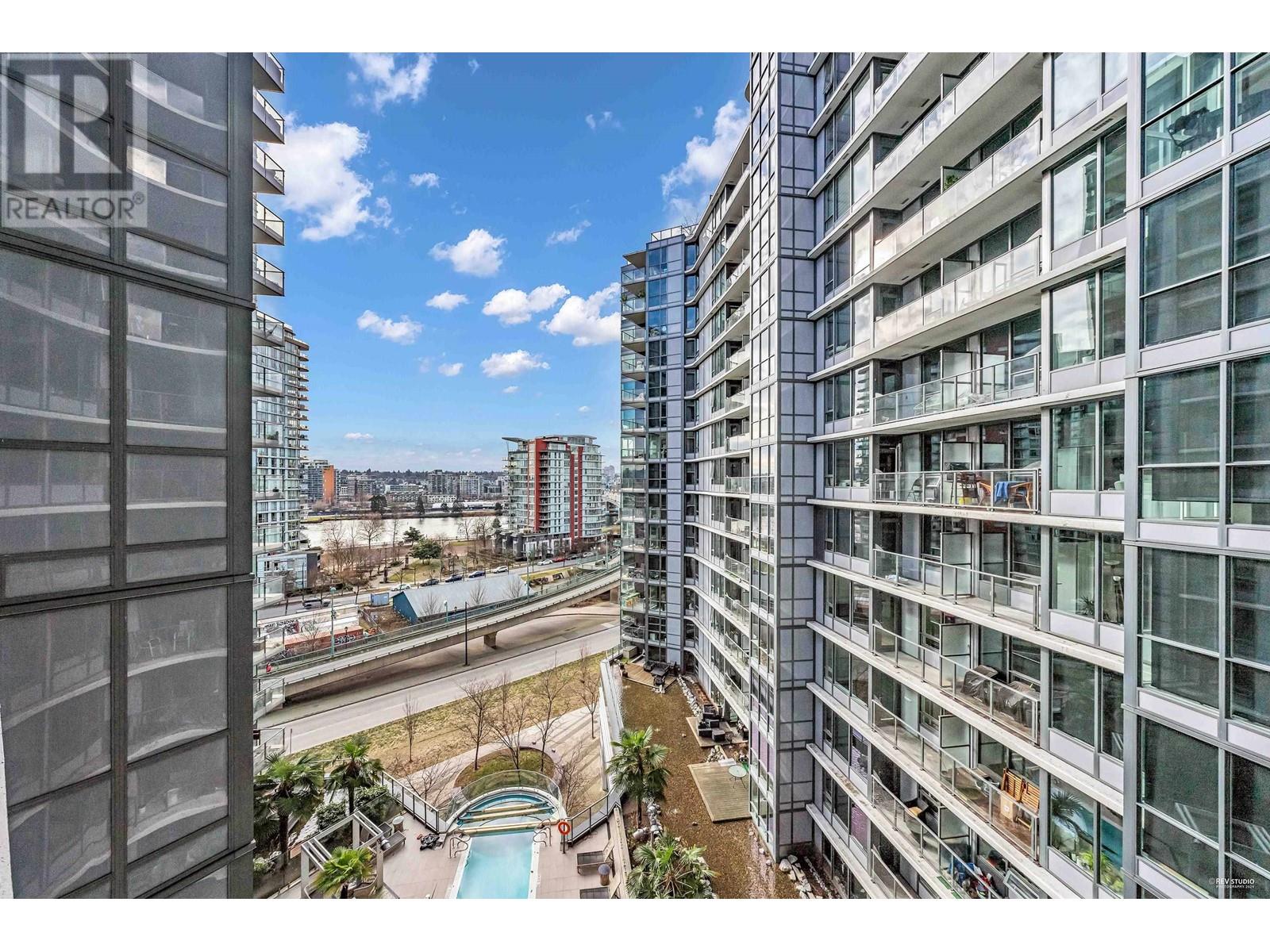 Listing Picture 19 of 20 : 1029 68 SMITHE STREET, Vancouver / 溫哥華 - 魯藝地產 Yvonne Lu Group - MLS Medallion Club Member