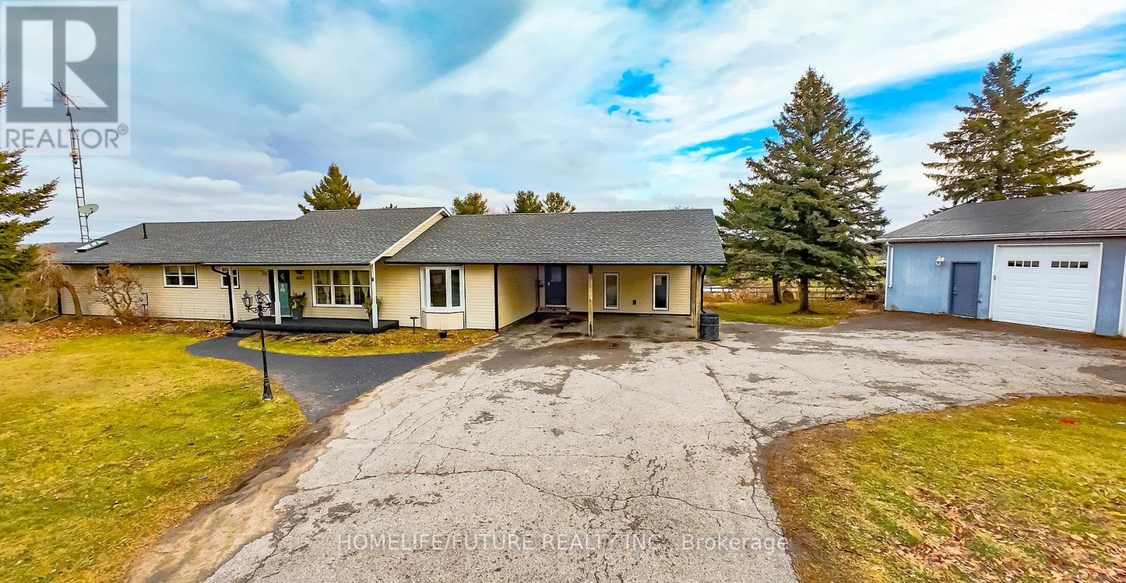 14201 Mclaughlin Road, Scugog, Ontario  L0B 1B0 - Photo 2 - E11914239