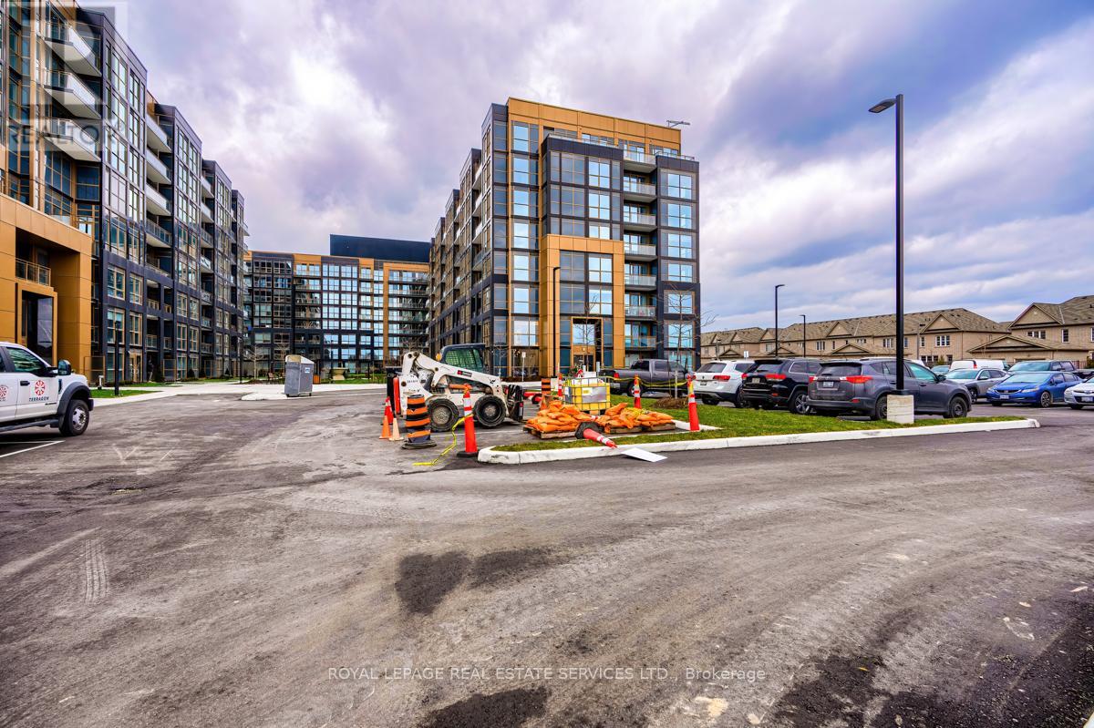 730 - 2343 Khalsa Gate, Oakville, Ontario  L6M 4J2 - Photo 2 - W11914215