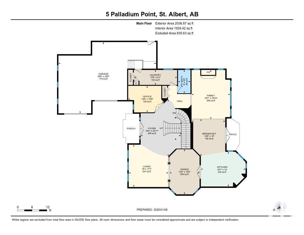 5 Palladium Pt, St. Albert, Alberta  T8N 6A2 - Photo 51 - E4417376