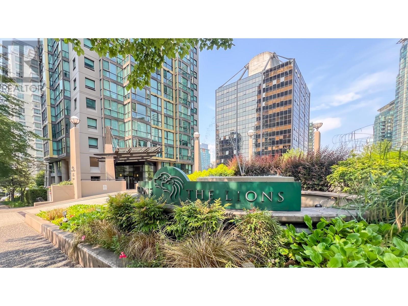 401 1367 Alberni Street, Vancouver, British Columbia  V6E 4R9 - Photo 3 - R2952381