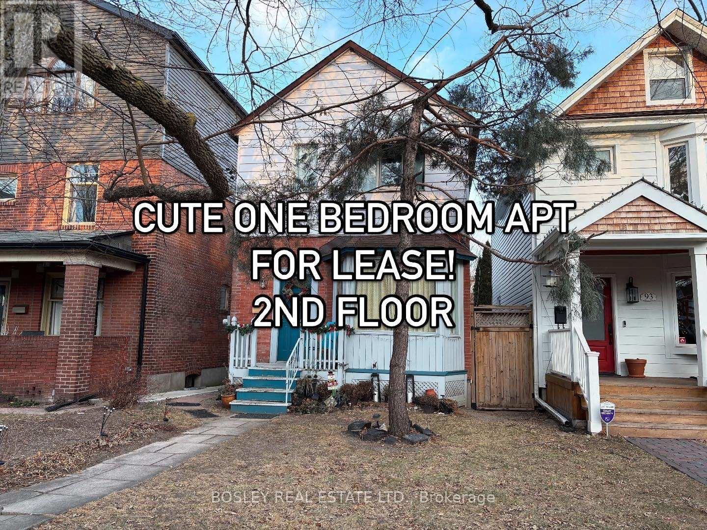 UPPER 1 - 95 MALVERN AVENUE, toronto (east end-danforth), Ontario