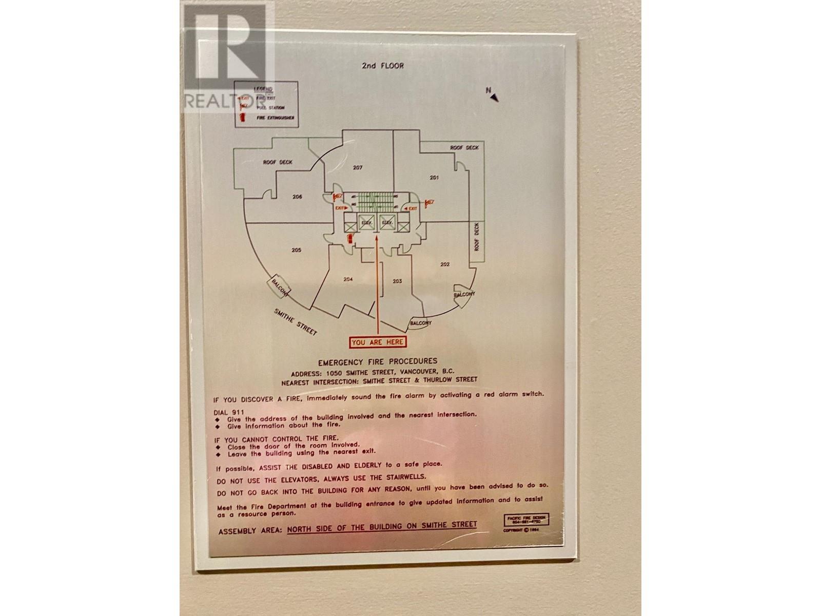 Listing Picture 14 of 25 : 203 1050 SMITHE STREET, Vancouver / 溫哥華 - 魯藝地產 Yvonne Lu Group - MLS Medallion Club Member