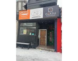 654 SPADINA AVENUE, Toronto, Ontario