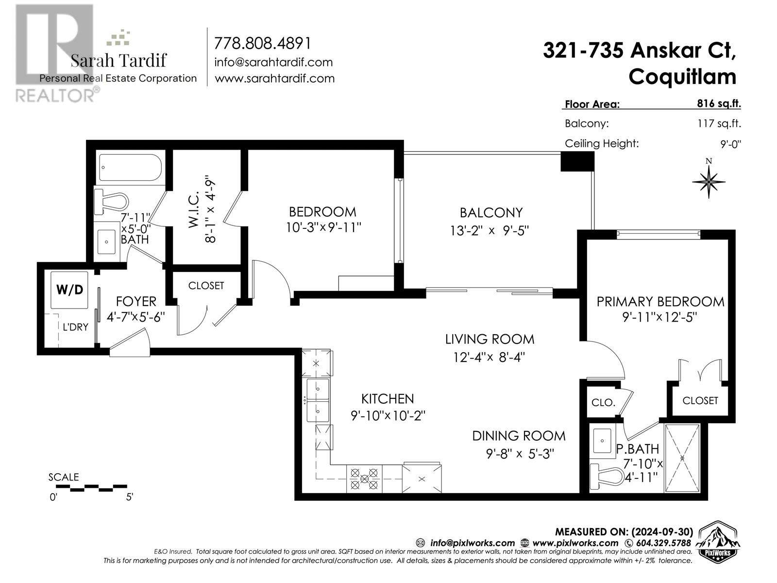 321 735 Anskar Court, Coquitlam, British Columbia  V3J 0L7 - Photo 29 - R2953908