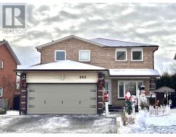 202 CONESTOGA DRIVE, Brampton, Ontario