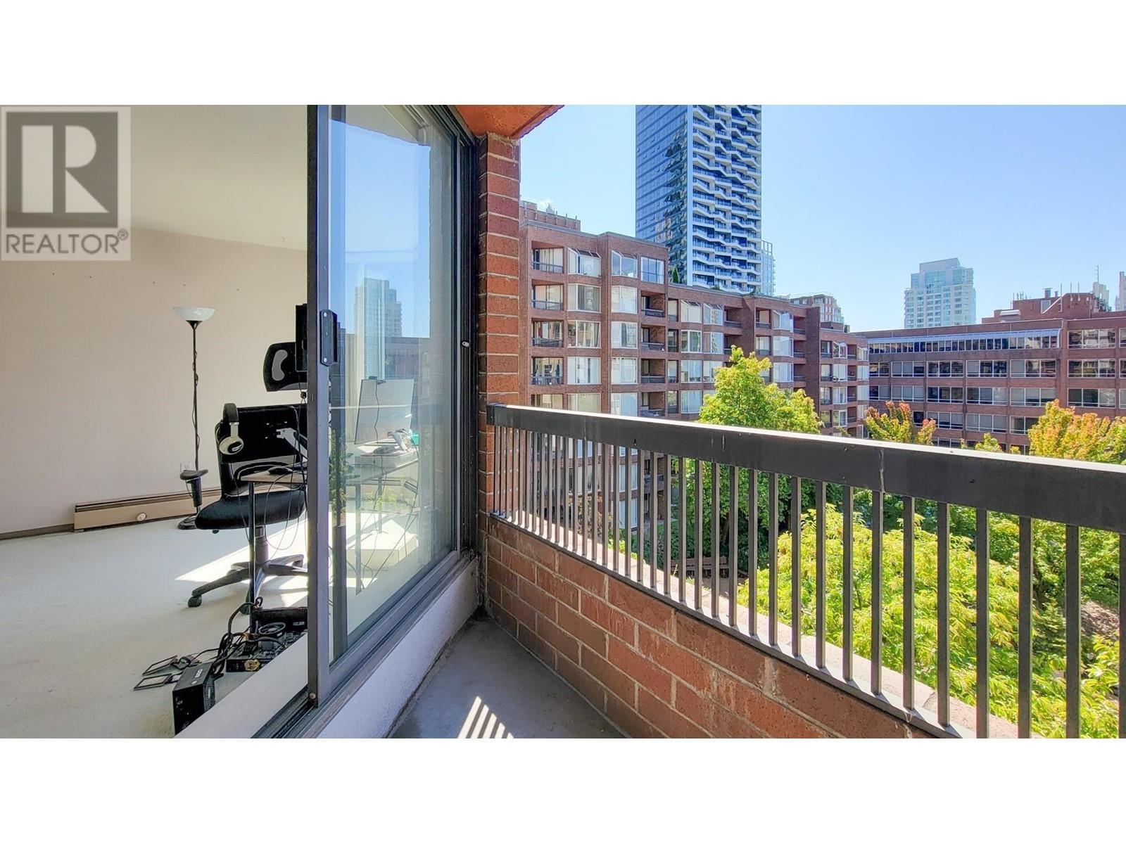 512 950 Drake Street, Vancouver, British Columbia  V6Z 2B9 - Photo 7 - R2954222