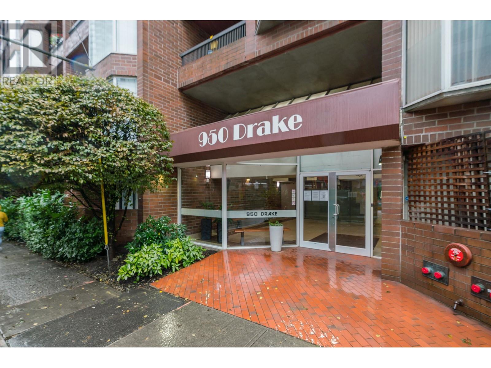 512 950 Drake Street, Vancouver, British Columbia  V6Z 2B9 - Photo 8 - R2954222