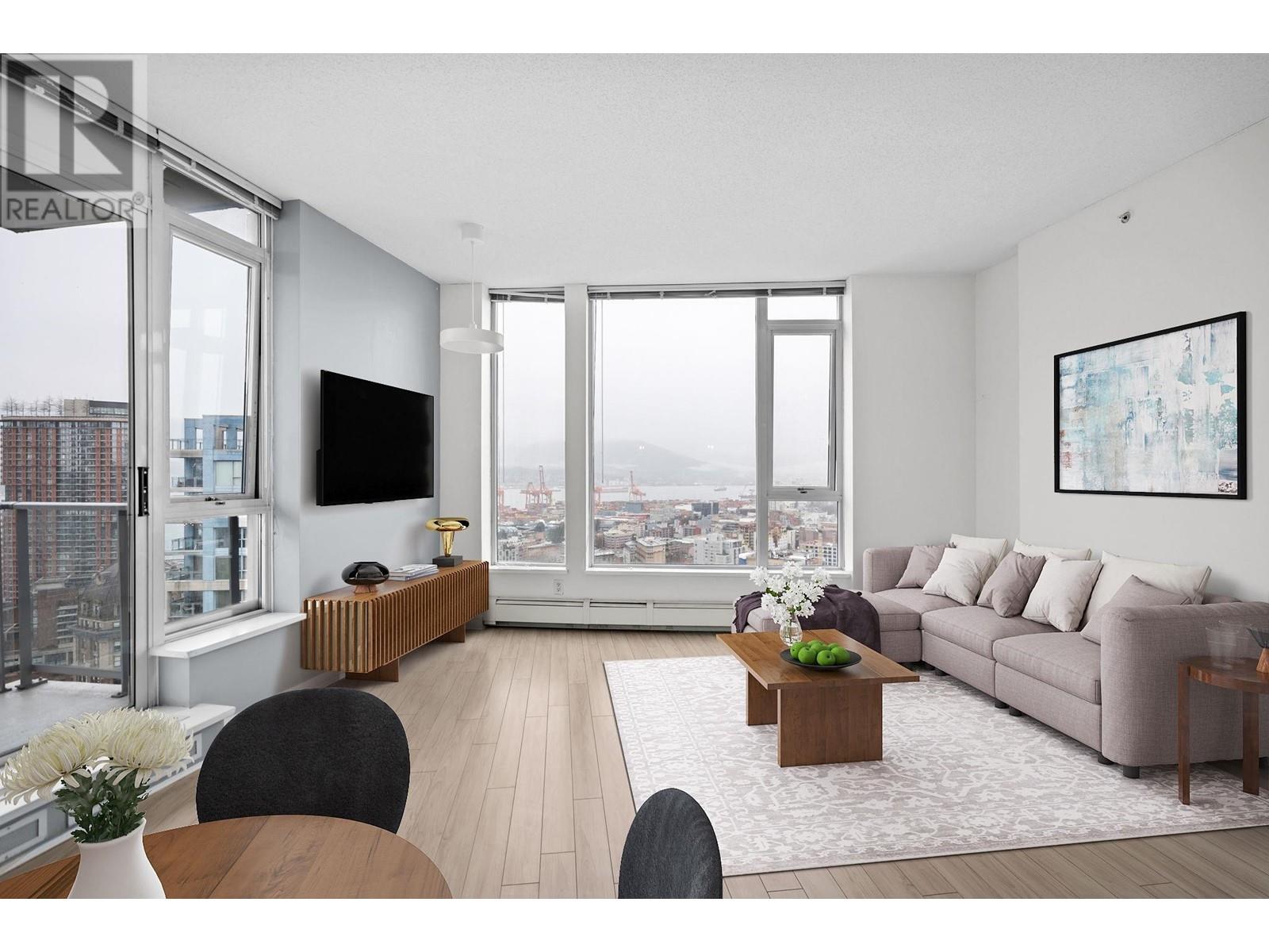 3803 188 KEEFER PLACE, Vancouver