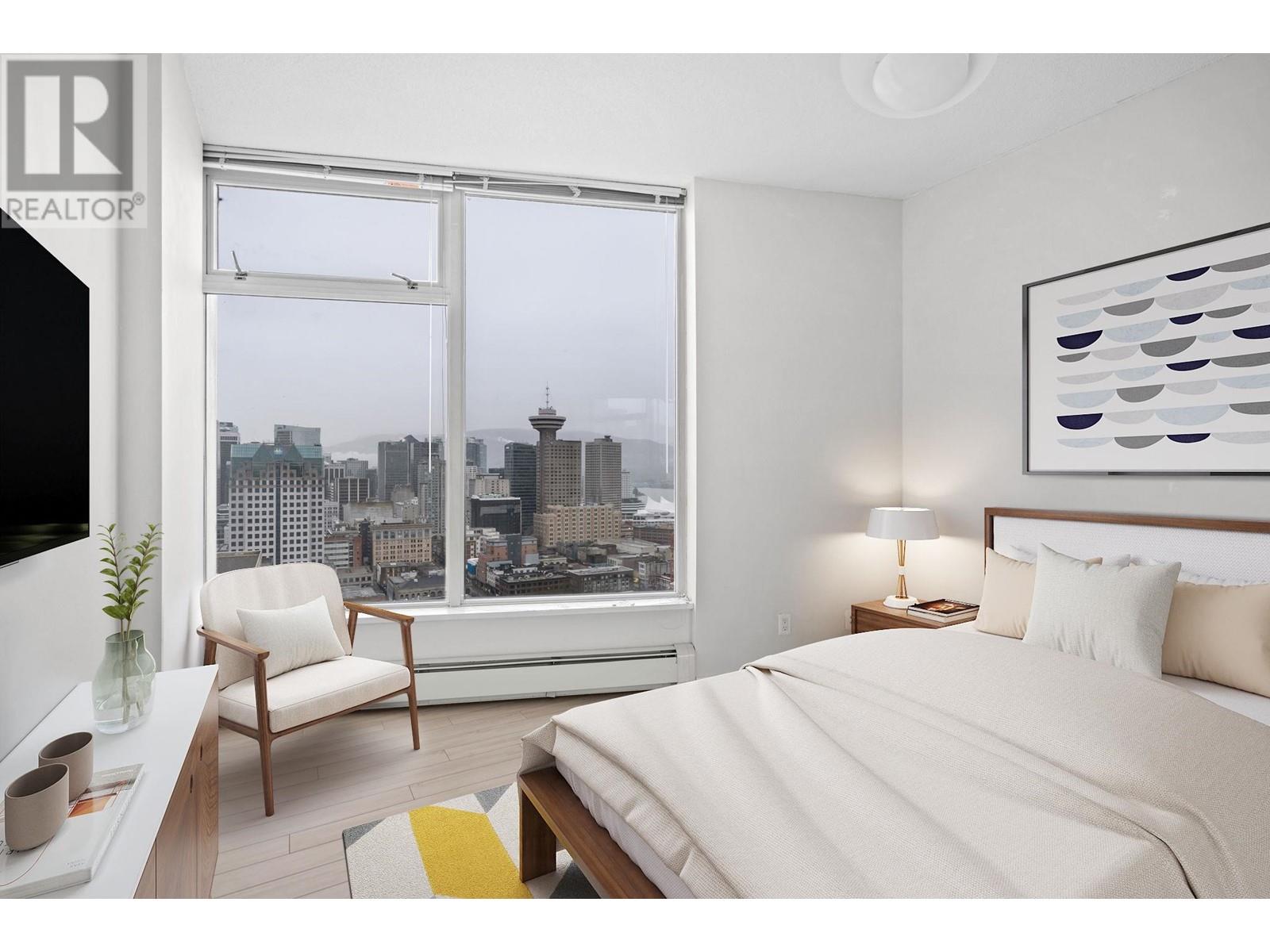 Listing Picture 17 of 40 : 3803 188 KEEFER PLACE, Vancouver / 溫哥華 - 魯藝地產 Yvonne Lu Group - MLS Medallion Club Member