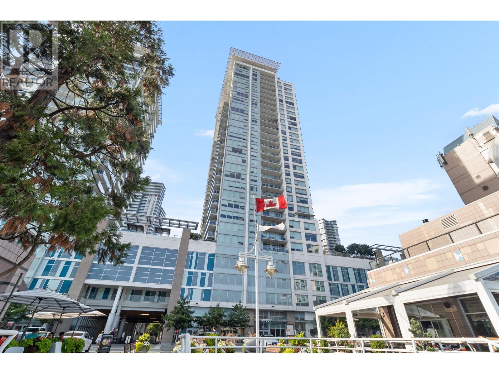 2711 908 QUAYSIDE DRIVE, New Westminster, British Columbia