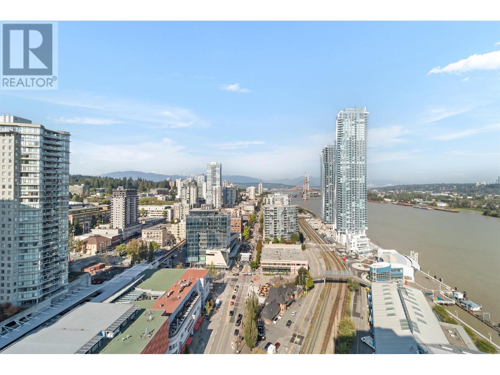 2711 908 Quayside Drive, New Westminster, British Columbia  V3M 0L4 - Photo 8 - R2954240