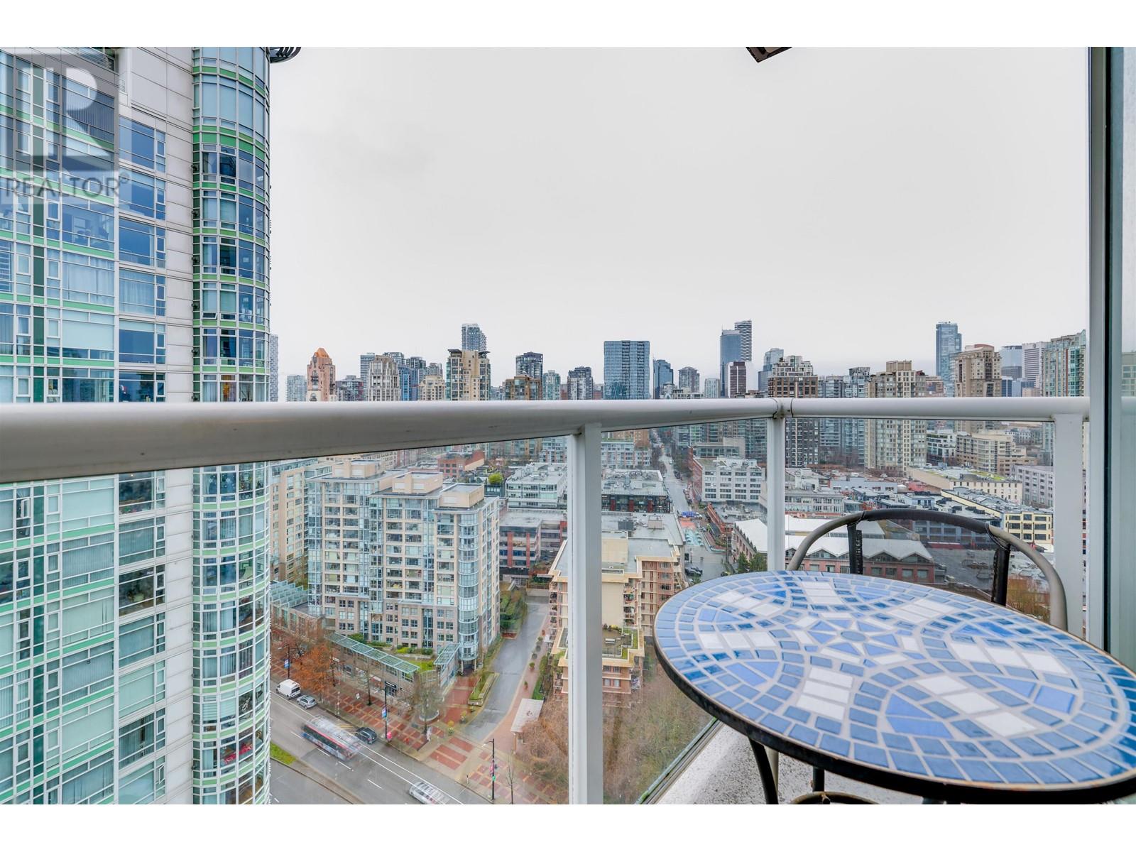 2703 193 Aquarius Mews, Vancouver, British Columbia  V6Z 2Z2 - Photo 14 - R2954247