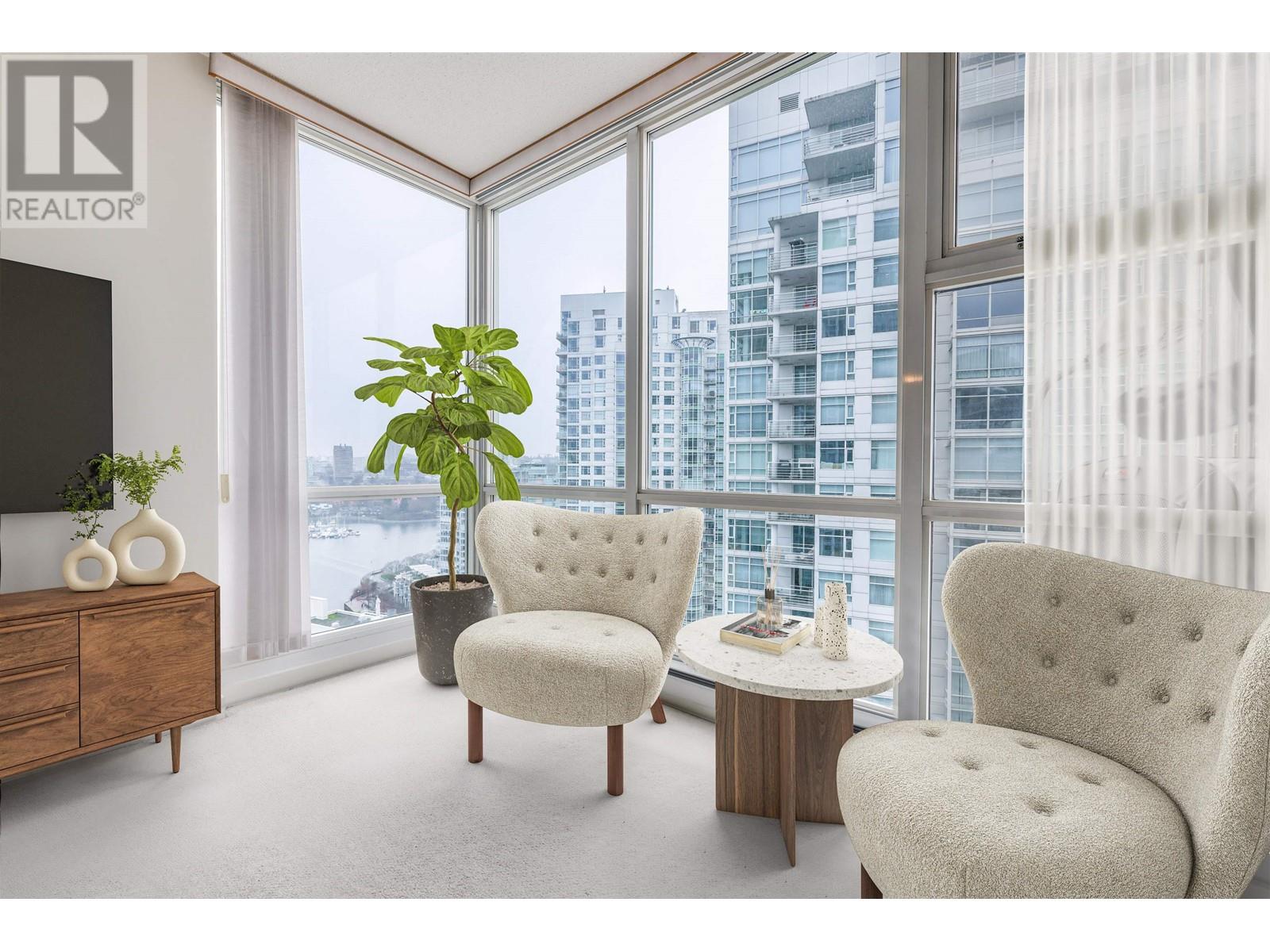 2703 193 Aquarius Mews, Vancouver, British Columbia  V6Z 2Z2 - Photo 3 - R2954247