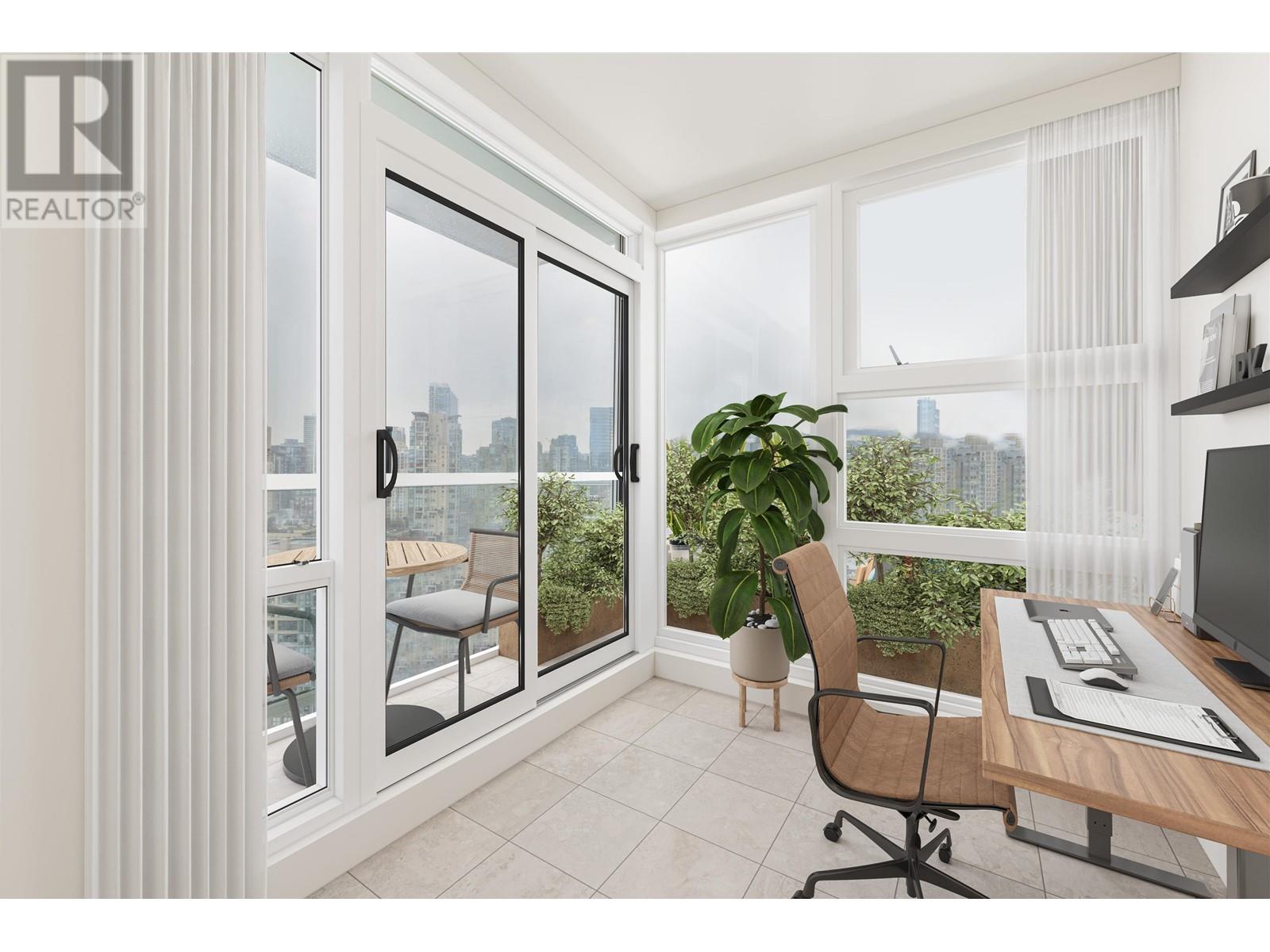 2703 193 Aquarius Mews, Vancouver, British Columbia  V6Z 2Z2 - Photo 5 - R2954247