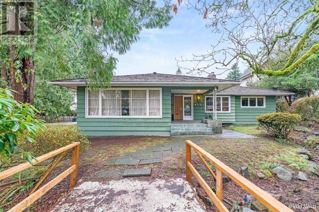 450 WALKER STREET, coquitlam, British Columbia