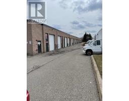 2 - 42 REGAN ROAD, Brampton, Ontario