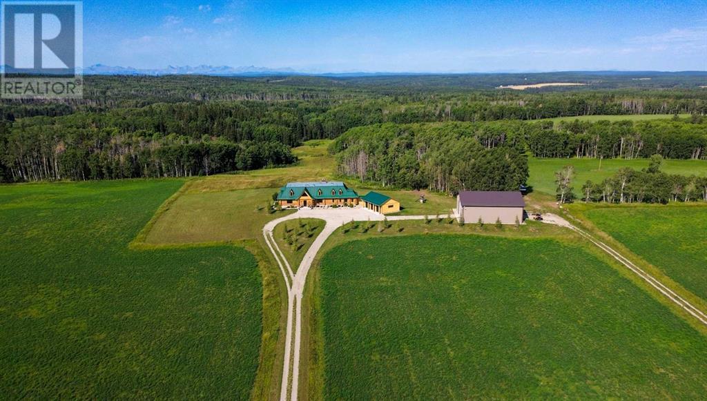 29116 Range Road 50, rural mountain view county, Alberta