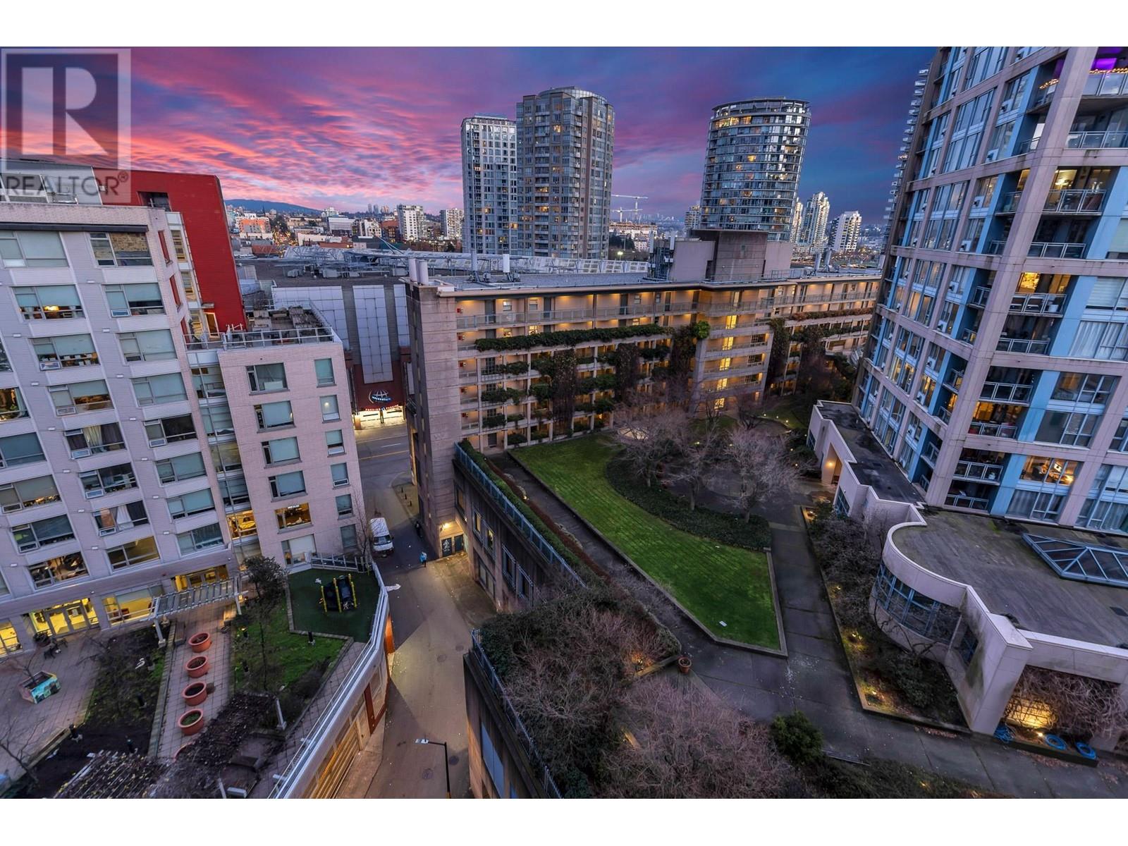 804 518 Beatty Street, Vancouver, British Columbia  V6B 6G8 - Photo 30 - R2953856