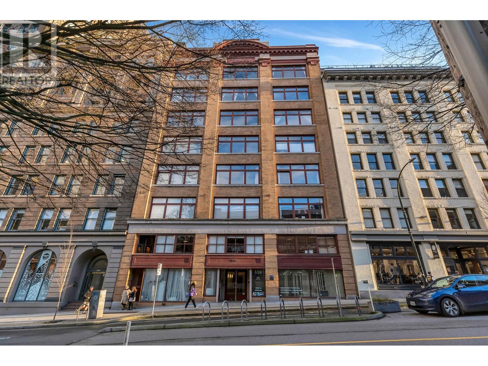 804 518 Beatty Street, Vancouver, British Columbia  V6B 6G8 - Photo 2 - R2953856