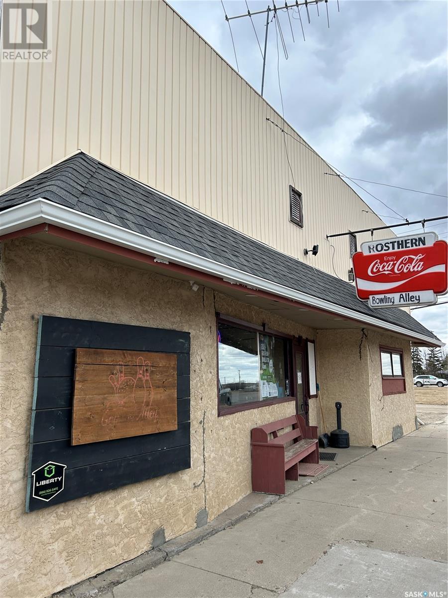 1006 7th Street, Rosthern, Saskatchewan  S0K 3R0 - Photo 1 - SK992520