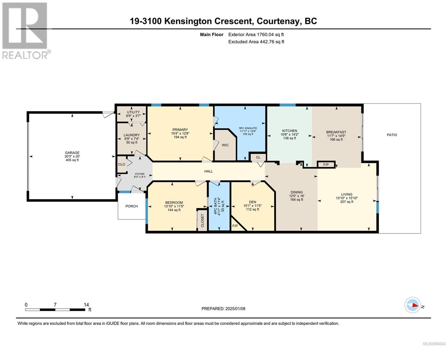 Property at 19 3100 Kensington Cres image 4